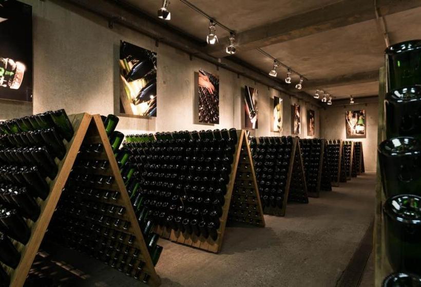 酒店 Wein  Und Sekthaus F.b.schönleber