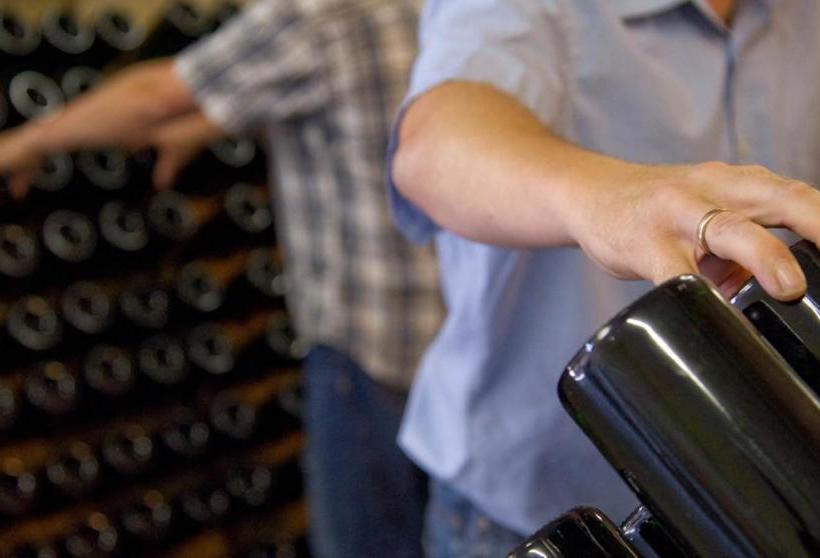 酒店 Wein  Und Sekthaus F.b.schönleber