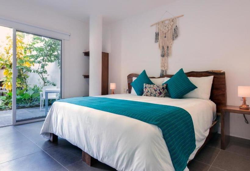 فندق Ysuri Bambu