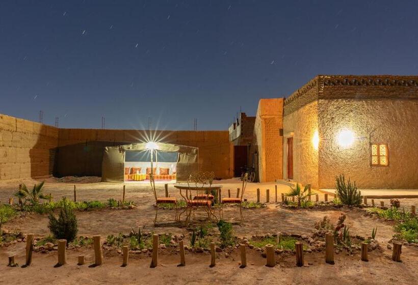 膳宿费 Maison Bedouin Merzouga