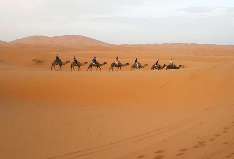 پانسیون Maison Bedouin Merzouga