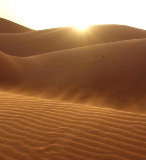پانسیون Maison Bedouin Merzouga