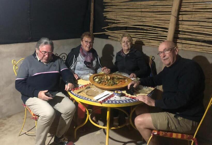 膳宿费 Maison Bedouin Merzouga