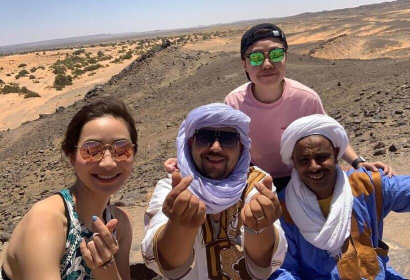 膳宿费 Maison Bedouin Merzouga