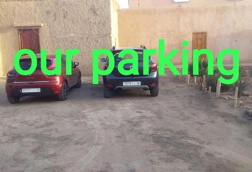 膳宿费 Maison Bedouin Merzouga