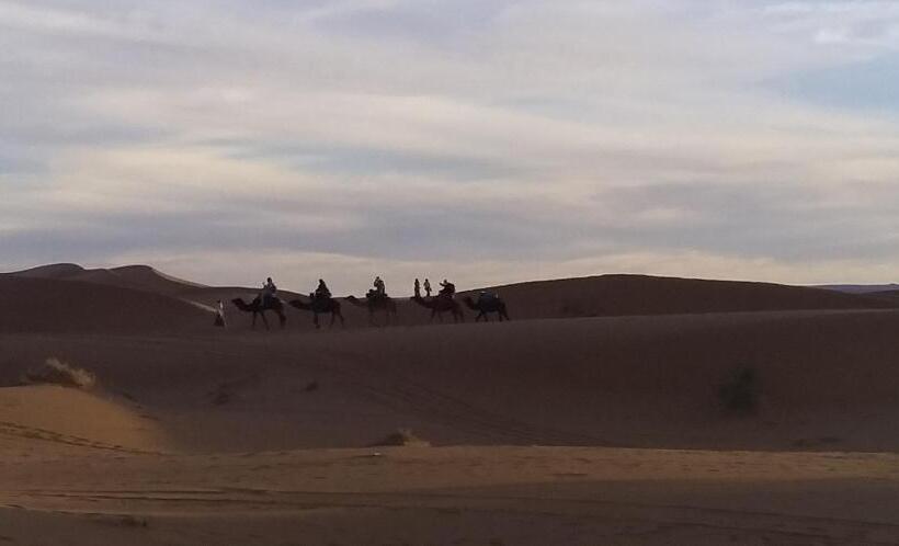 膳宿费 Maison Bedouin Merzouga