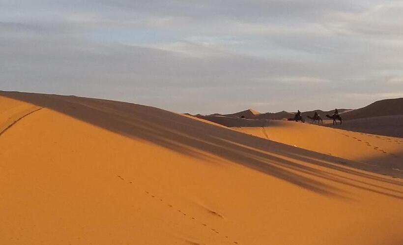 膳宿费 Maison Bedouin Merzouga