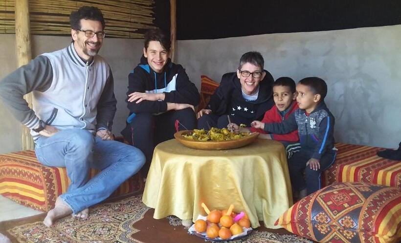 膳宿费 Maison Bedouin Merzouga