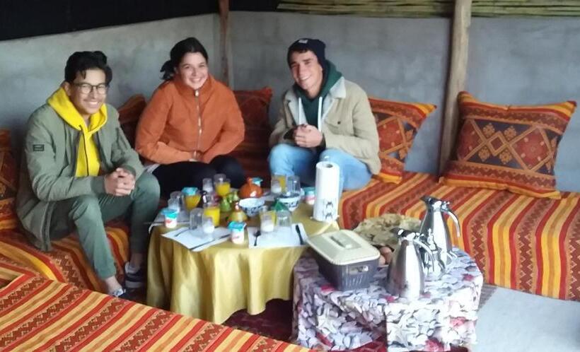 膳宿费 Maison Bedouin Merzouga