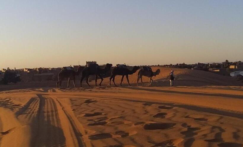 膳宿费 Maison Bedouin Merzouga