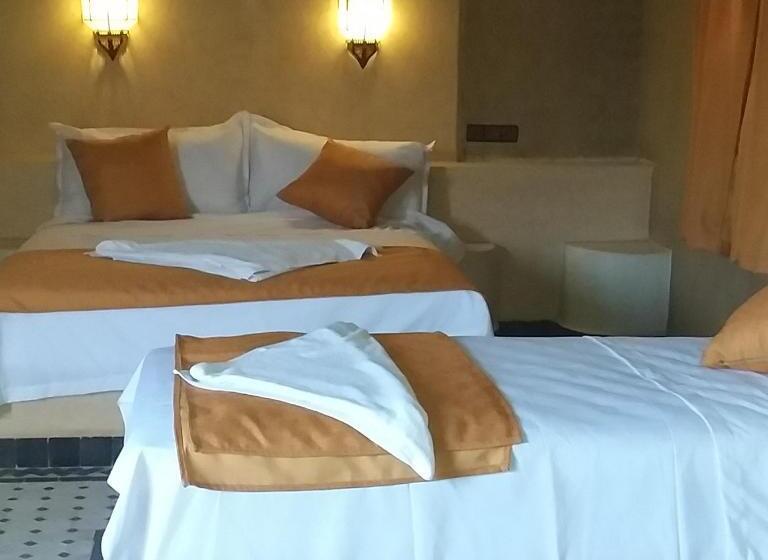 پانسیون Maison Bedouin Merzouga