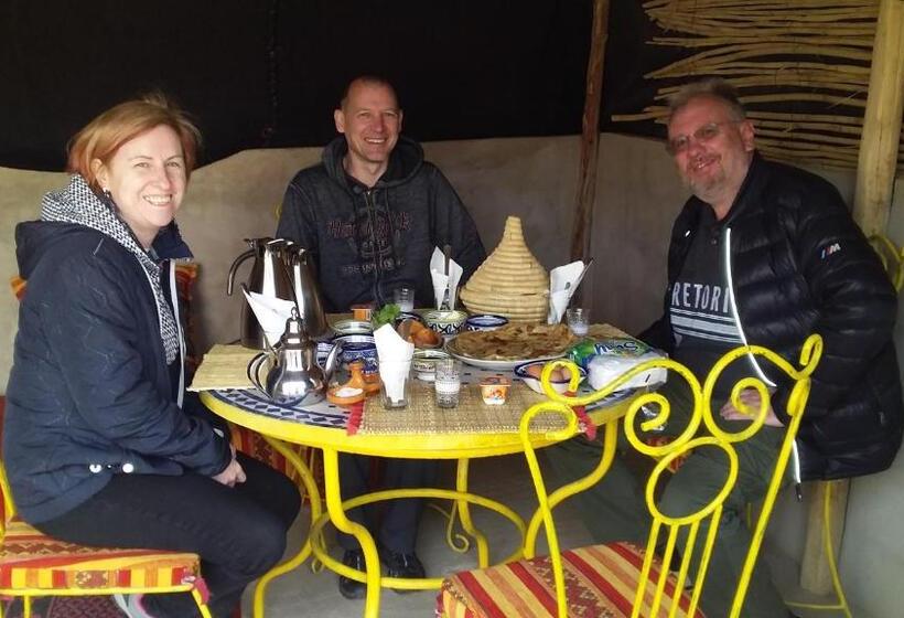 پانسیون Maison Bedouin Merzouga