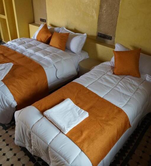 پانسیون Maison Bedouin Merzouga