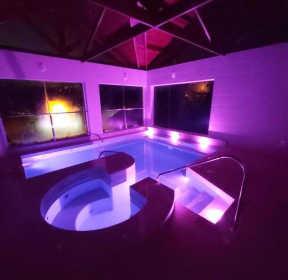 ペンション Pousada Winterhaus