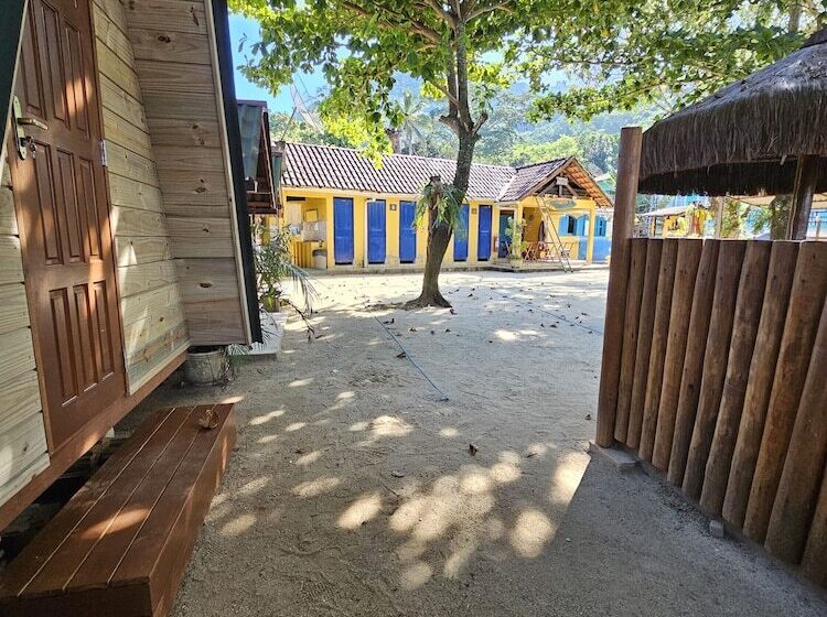 펜션 Raio De Sol Pousada & Camping