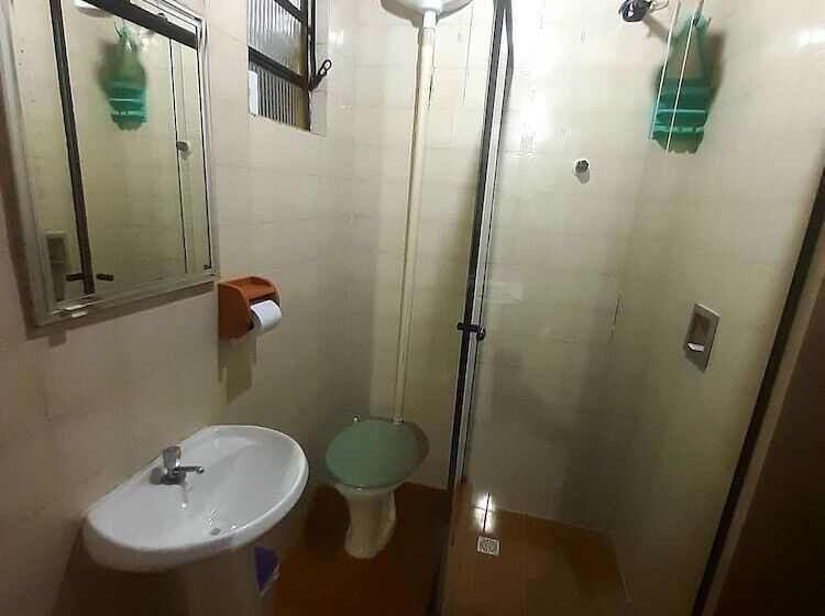 펜션 Raio De Sol Pousada & Camping