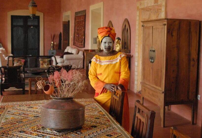 ペンション Terraço Das Quitandas Design Accommodation Al