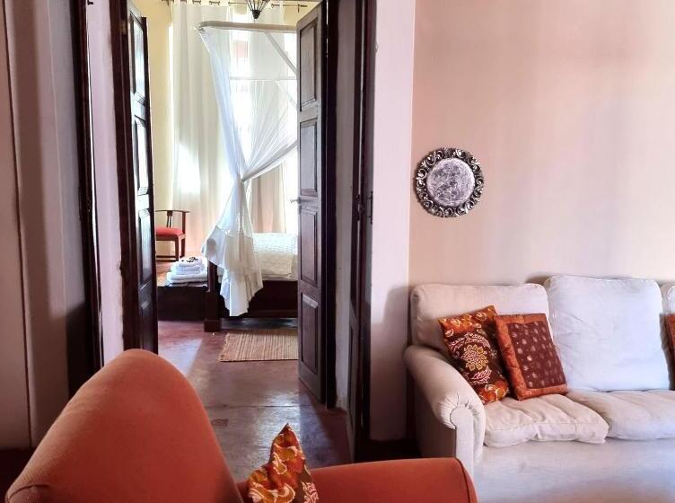 ペンション Terraço Das Quitandas Design Accommodation Al