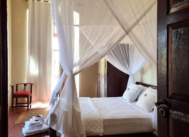 ペンション Terraço Das Quitandas Design Accommodation Al