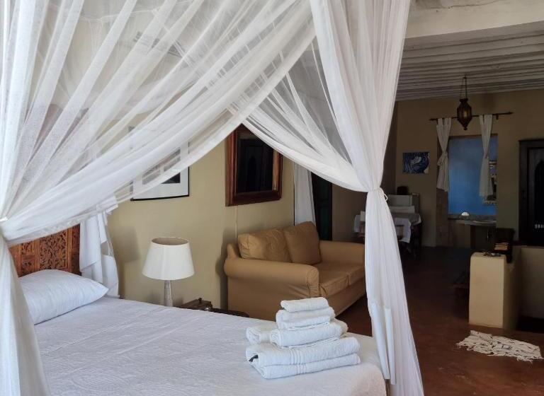 ペンション Terraço Das Quitandas Design Accommodation Al