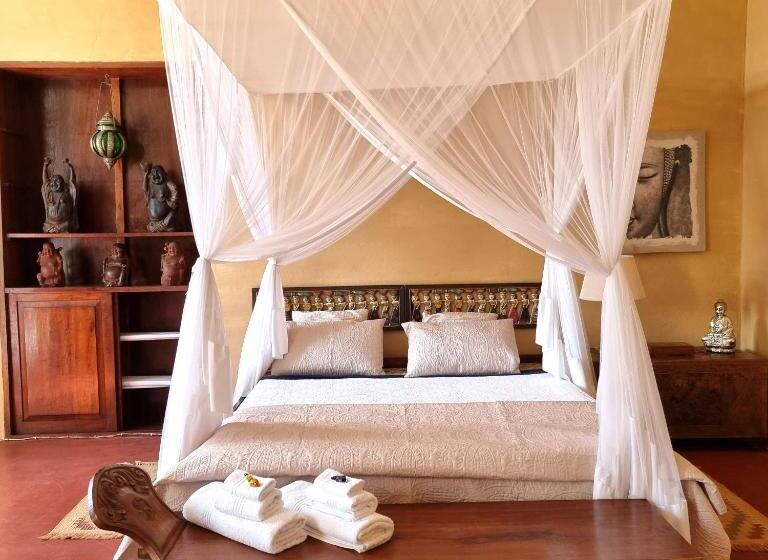 ペンション Terraço Das Quitandas Design Accommodation Al