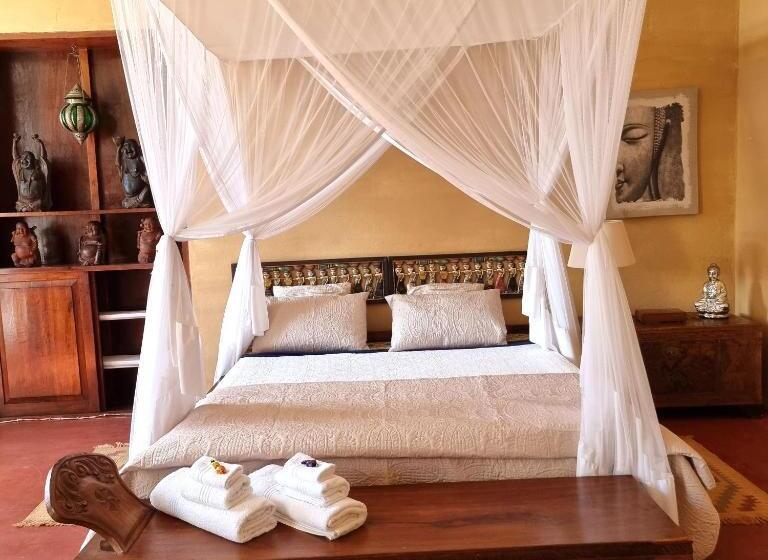 ペンション Terraço Das Quitandas Design Accommodation Al