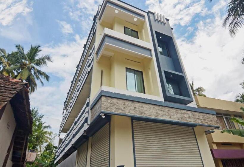 Pensão O Home Pop Tavern Pettah