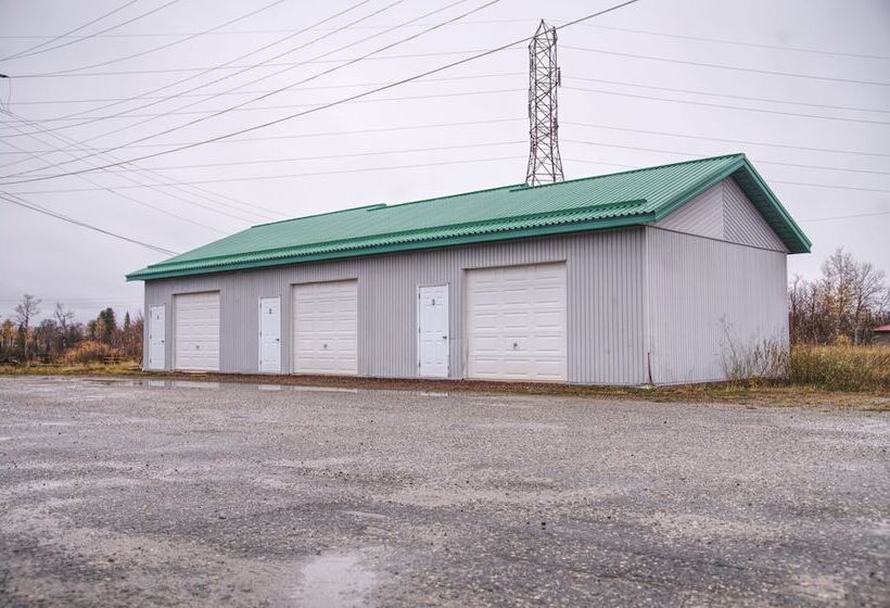 فندق على الطريق Surestay By Best Western Kapuskasing