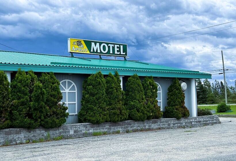모텔 Surestay By Best Western Kapuskasing