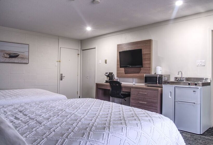 فندق على الطريق Surestay By Best Western Kapuskasing