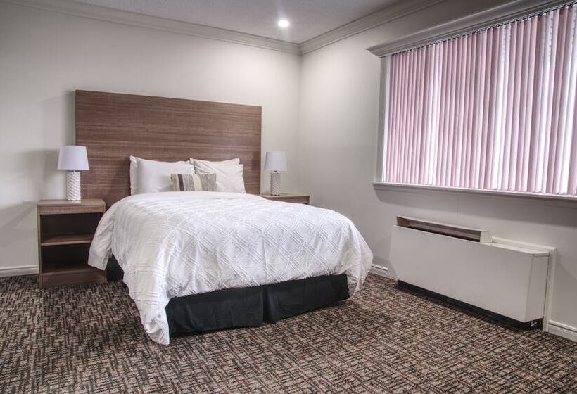 فندق على الطريق Surestay By Best Western Kapuskasing