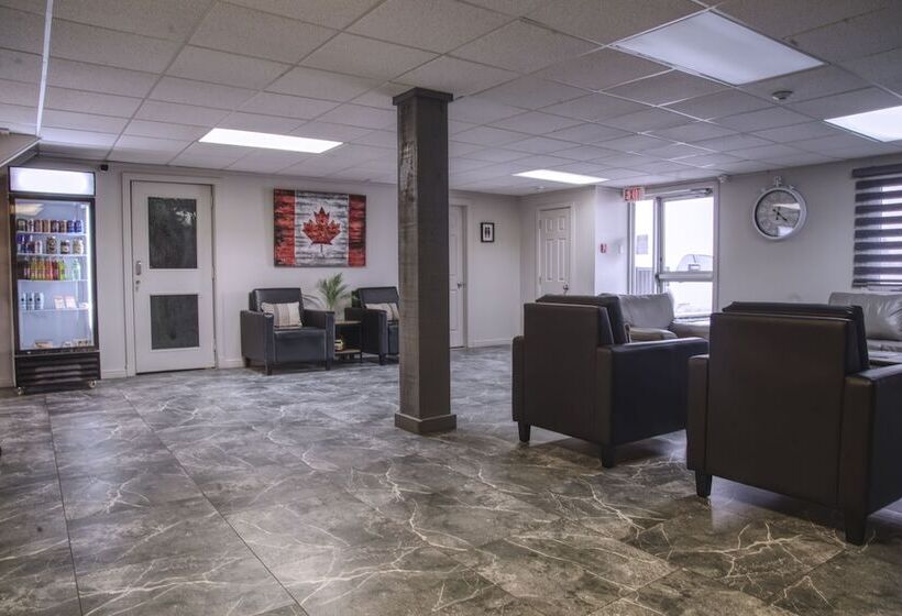모텔 Surestay By Best Western Kapuskasing