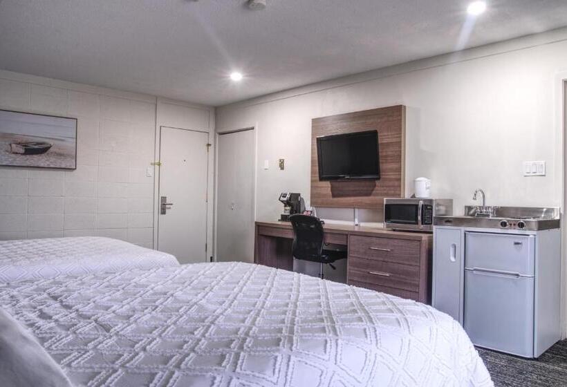 فندق على الطريق Surestay By Best Western Kapuskasing