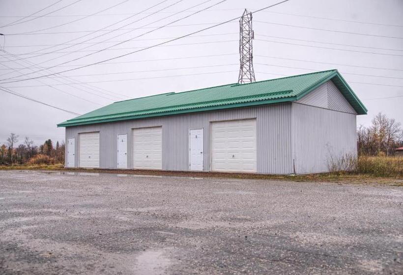 فندق على الطريق Surestay By Best Western Kapuskasing