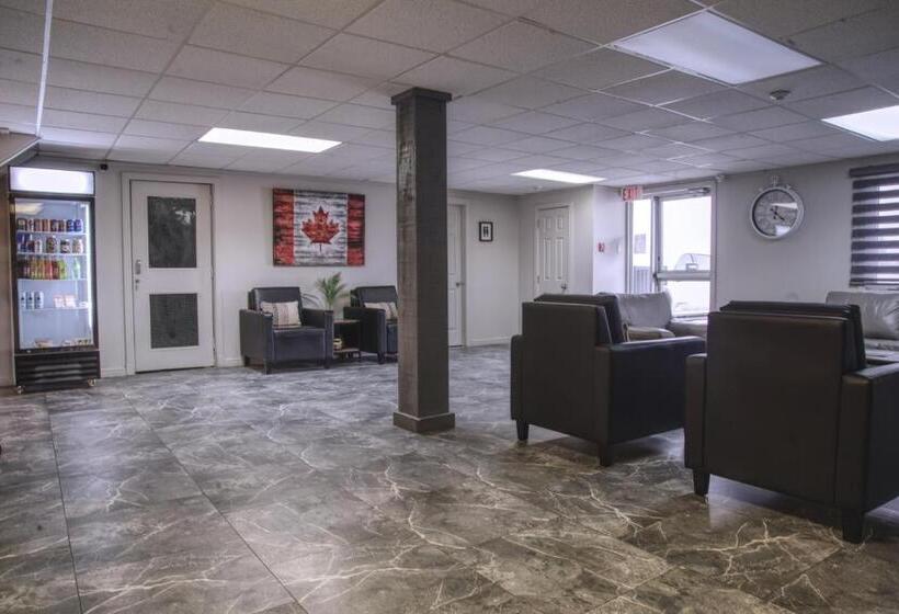 فندق على الطريق Surestay By Best Western Kapuskasing