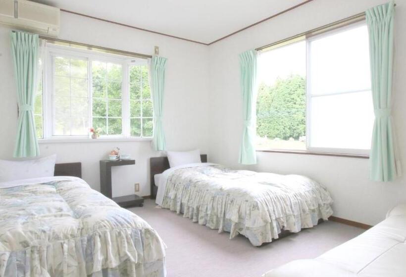 تختخواب و صبحانه Bellbird