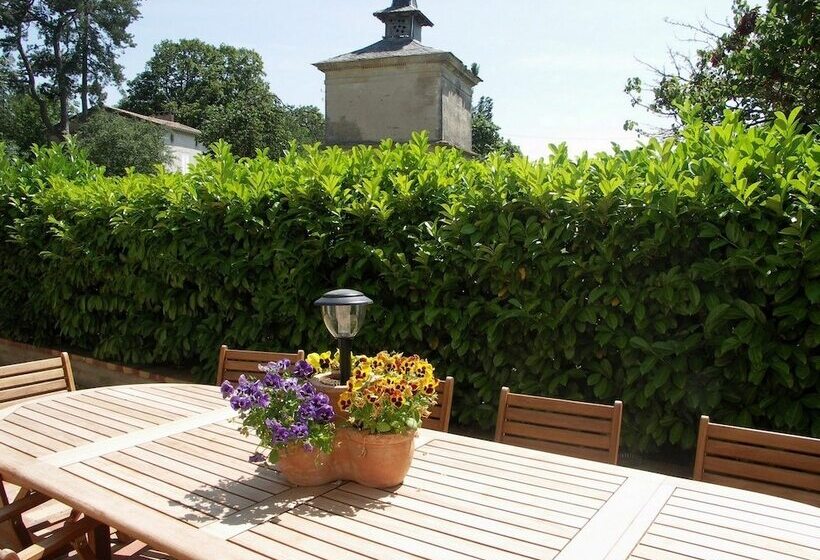 住宿加早餐 Chambres D'hôtes Domaine D'en Baleux