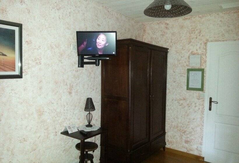 住宿加早餐 Chambres D'hôtes Domaine D'en Baleux