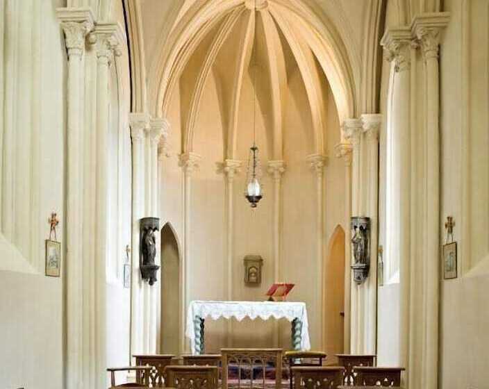 민박 Chateau Mentone