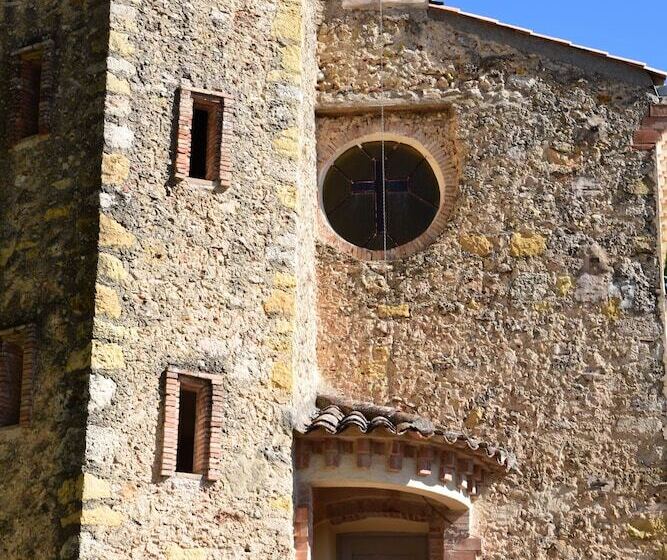 민박 Chateau Mentone