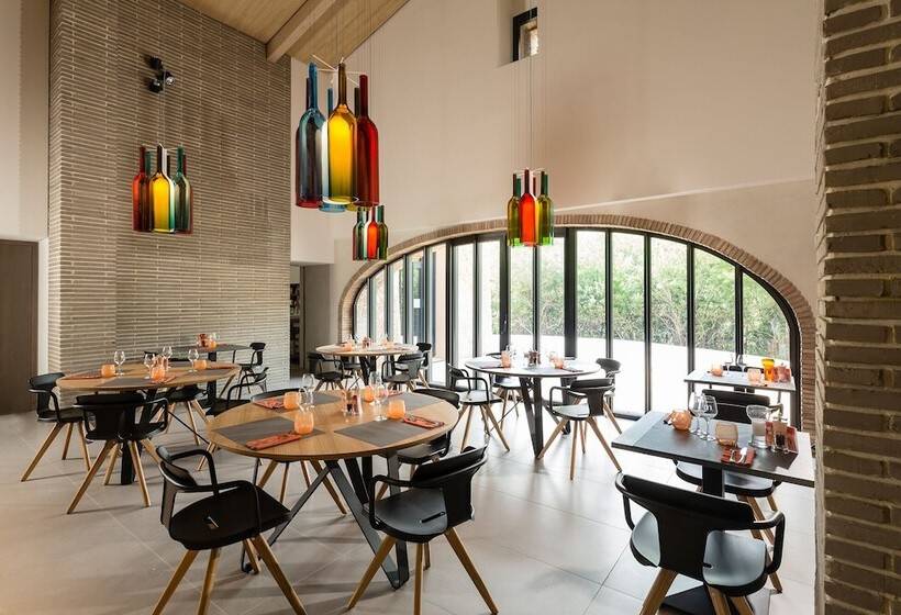 민박 Chateau Mentone