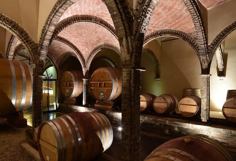 민박 Chateau Mentone