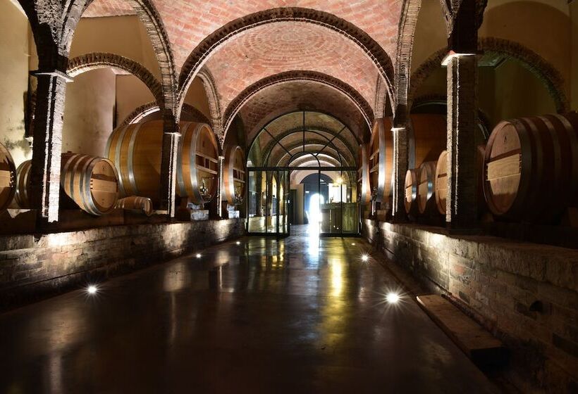 민박 Chateau Mentone