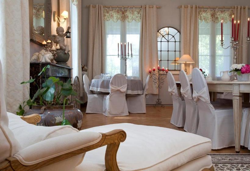 مبيت وإفطار Chateau Sainte Colombe