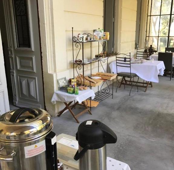 ベッドアンドブレックファースト Chateau Sainte Colombe