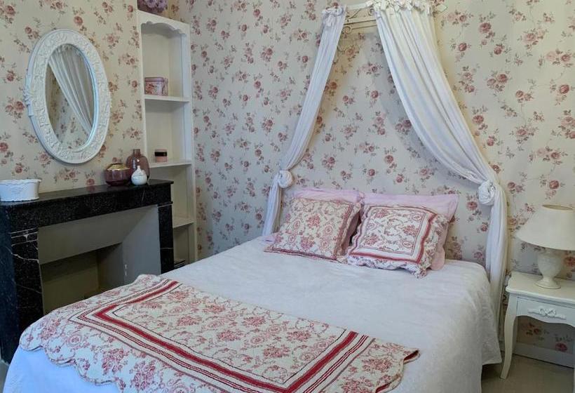 مبيت وإفطار Chateau Sainte Colombe