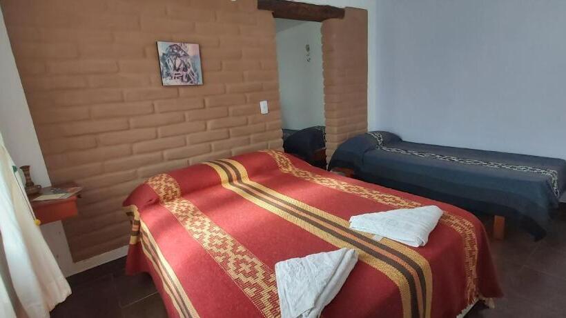 تختخواب و صبحانه Las Pircas Alquiler Temporario Habitaciones Y Cabaã±as