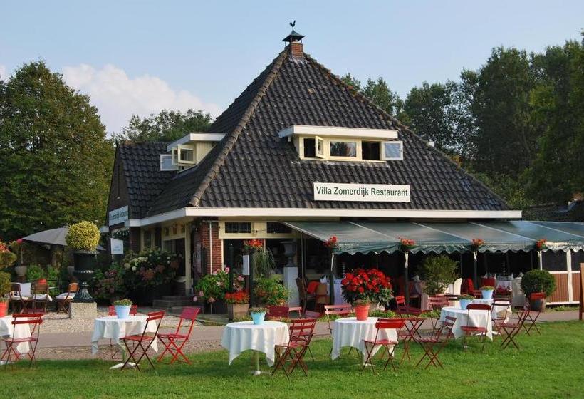 צימר Villa Zomerdijk