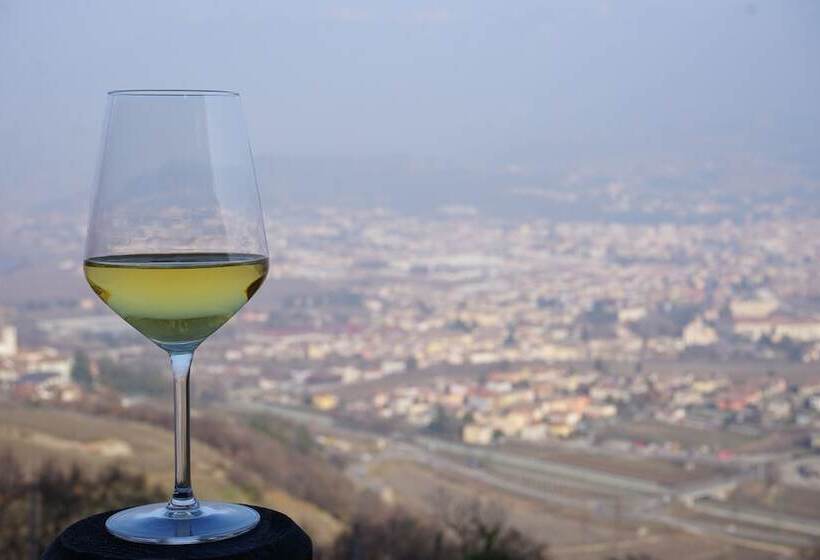 فندق Agritur Maso Carpené