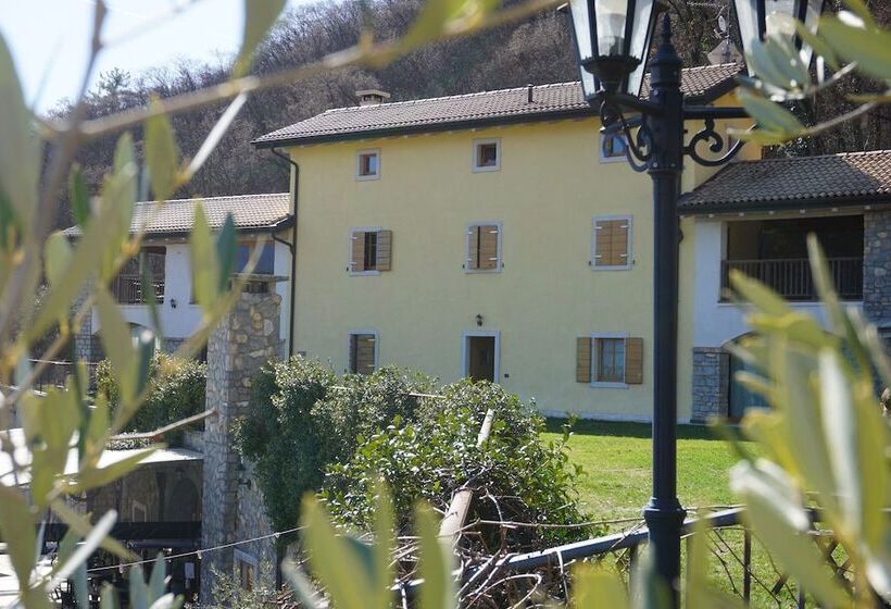 فندق Agritur Maso Carpené